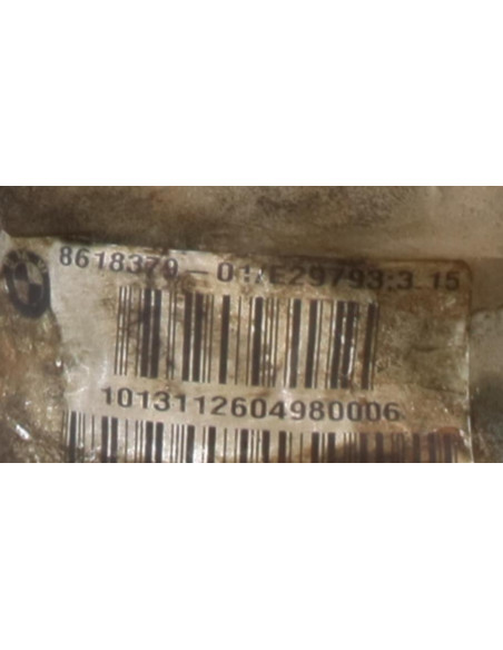 Pont avant complet BMW X5 F15 Diesel