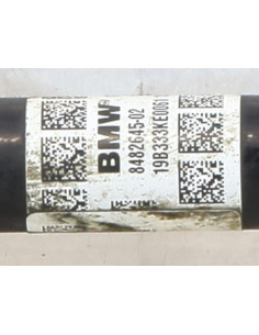 Cardan gauche (transmission) BMW SERIE 1 F40 Diesel 2
