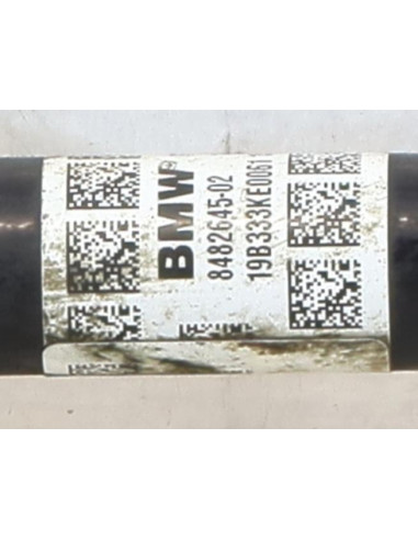 Cardan gauche (transmission) BMW SERIE 1 F40 Diesel