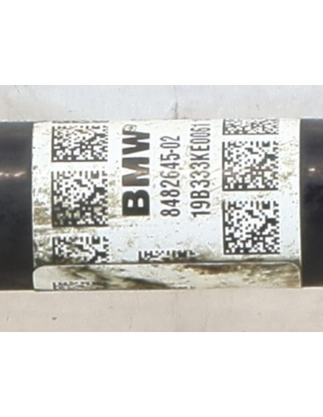 Cardan gauche (transmission) BMW SERIE 1 F40 Diesel