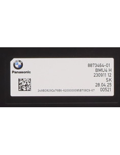 Batterie MINI MINI 4 U25 COUNTRYMAN BREAK Electricité 2