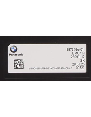 Batterie MINI MINI 4 U25 COUNTRYMAN BREAK Electricité