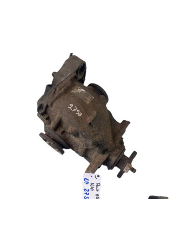 Pont (propulsion) BMW SERIE 1 E81 Diesel