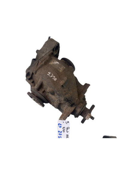 Pont (propulsion) BMW SERIE 1 E81 Diesel