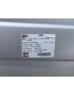 Compresseur clim BMW SERIE 3 E46 PHASE 2 Diesel 2