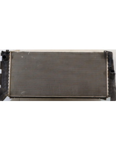 Radiateur eau BMW X2 F39 Diesel 2