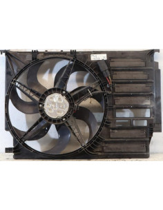 Moto ventilateur radiateur BMW X2 F39 Diesel 2
