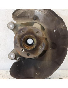 Fusee avant gauche BMW X2 F39 Diesel 2