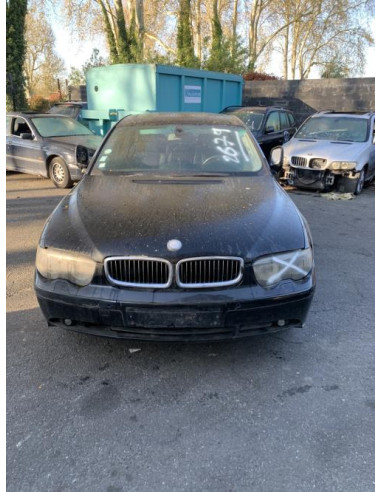 Durite BMW SERIE 7 E65 PHASE 1 Diesel