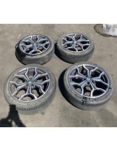 Jeu de 4 jantes  BMW X2 F39 Diesel