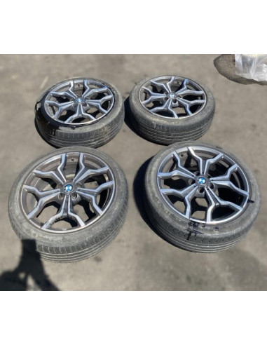 Jeu de 4 jantes  BMW X2 F39 Diesel
