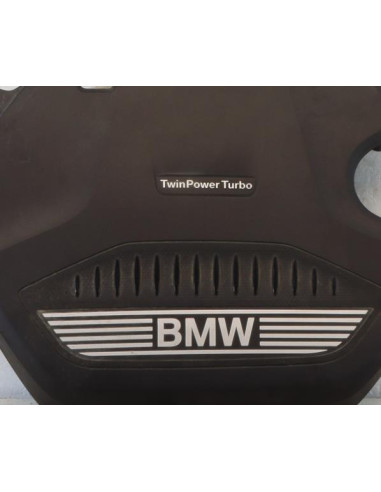 Cache moteur  BMW X2 F39 Diesel