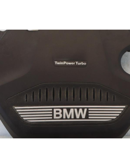 Cache moteur  BMW X2 F39 Diesel