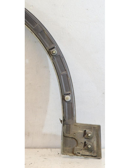 Extension d'aile avant droit BMW X2 F39 Diesel
