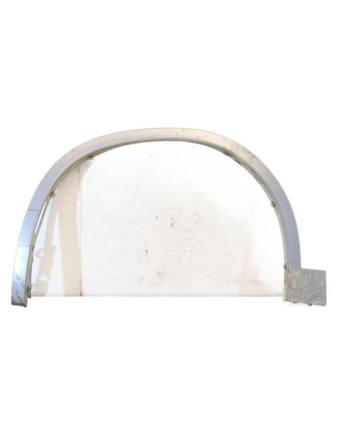 Extension d'aile avant gauche BMW X2 F39 Diesel