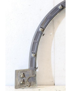 Extension d'aile avant gauche BMW X2 F39 Diesel 2