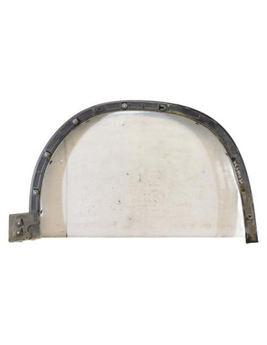 Extension d'aile avant gauche BMW X2 F39 Diesel