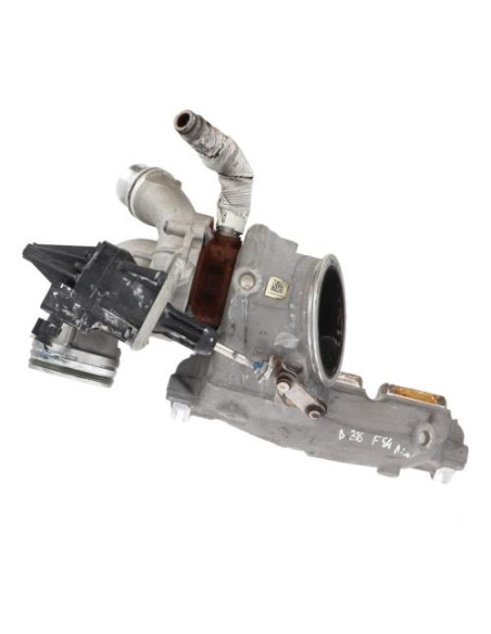 Turbo MINI MINI 3 F54 CLUBMAN PHASE 1 BREAK Essence