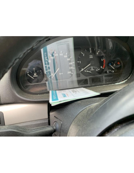 Bouchon de carburant BMW SERIE 3 E46 PHASE 2 Diesel