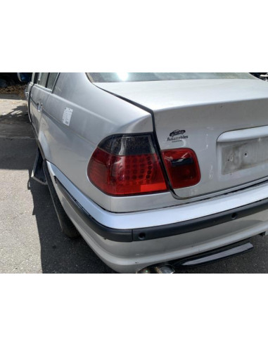 Ceinture arriere gauche BMW SERIE 3 E46 PHASE 2 Diesel