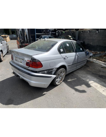 Eclairage de plaque BMW SERIE 3 E46 PHASE 2 Diesel