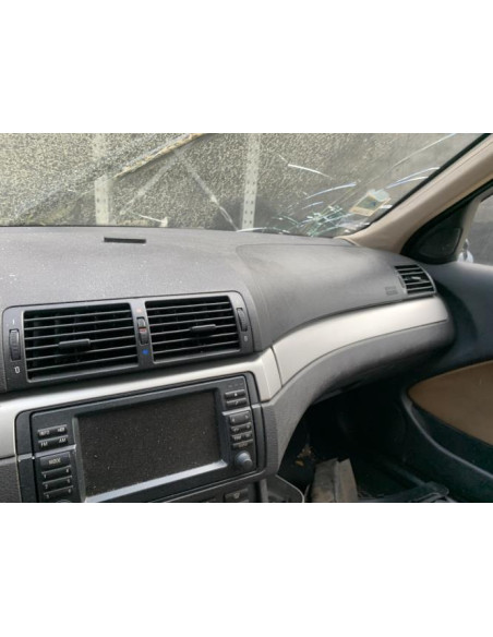 Eclairage de plaque BMW SERIE 3 E46 PHASE 2 Diesel
