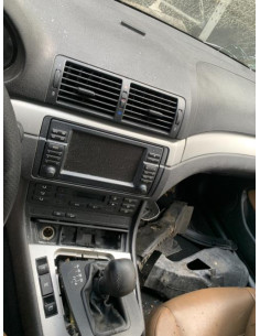 Autoradio d'origine BMW SERIE 3 E46 PHASE 2 Diesel