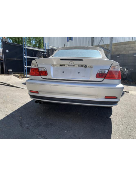 Cache batterie BMW SERIE 3 E46 CABRIO PHASE 1 Essence