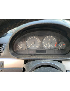 Compteur BMW SERIE 3 E46 CABRIO PHASE 1 Essence