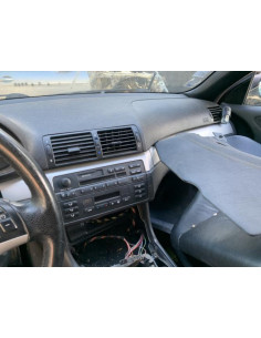 Commande chauffage BMW SERIE 3 E46 CABRIO PHASE 1 Essence
