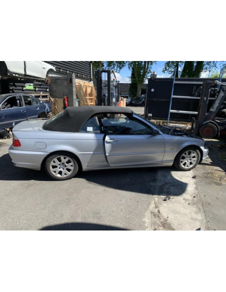 Embrayage BMW SERIE 3 E46 CABRIO PHASE 1 Essence