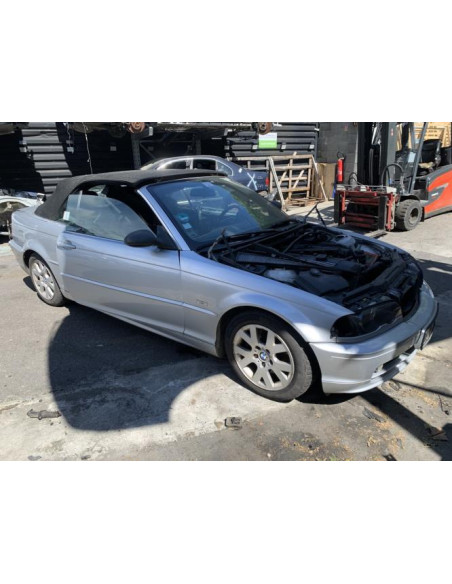 Ventilateur BMW SERIE 3 E46 CABRIO PHASE 1 Essence