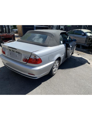 Bouchon de carburant BMW SERIE 3 E46 CABRIO PHASE 1 Essence