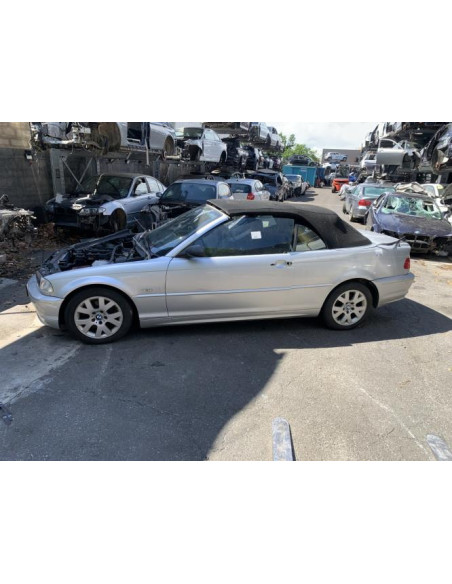 Cache capote BMW SERIE 3 E46 CABRIO PHASE 1 Essence