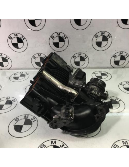 Collecteur d'admission BMW SERIE 1 E87 PHASE 2 Diesel
