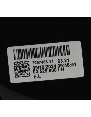Feu arriere principal gauche (feux) MINI MINI 3 F56 PHASE 1 