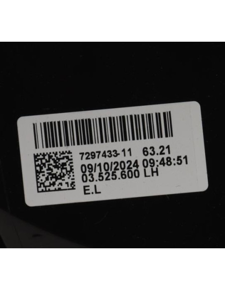 Feu arriere principal gauche (feux) MINI MINI 3 F56 PHASE 1 