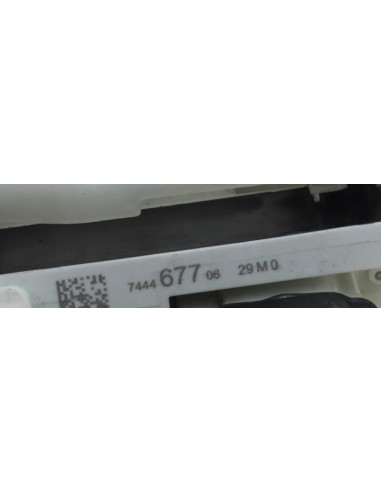 Serrure avant gauche BMW X5 G05 PHASE 1 