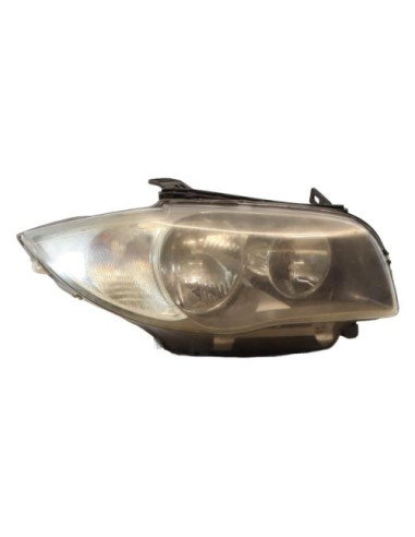 Optique avant principal droit (feux)(phare) BMW SERIE 1 E87 PHASE 2 Diesel