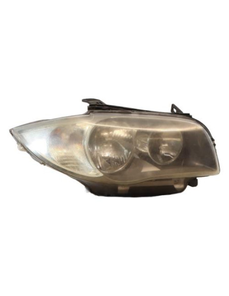 Optique avant principal droit (feux)(phare) BMW SERIE 1 E87 PHASE 2 Diesel