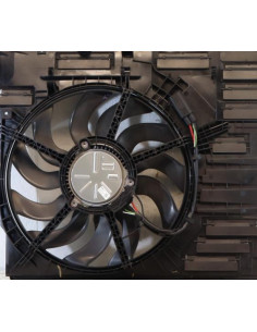 Moto ventilateur radiateur BMW SERIE 2 U06 ACTIVE TOURER Essence 2