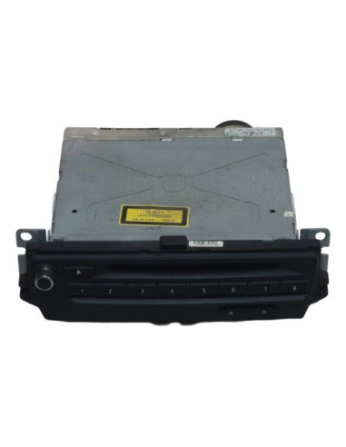 Autoradio d'origine BMW SERIE 1 E81 Diesel