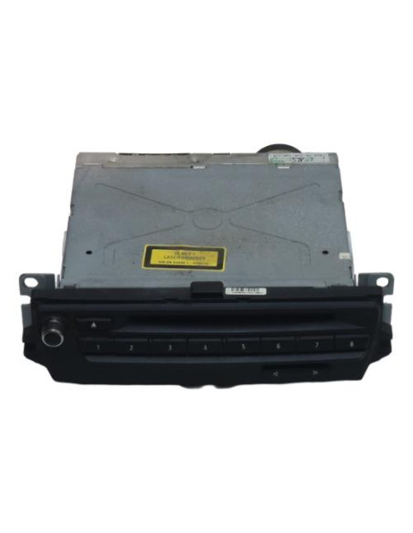 Autoradio d'origine BMW SERIE 1 E81 Diesel