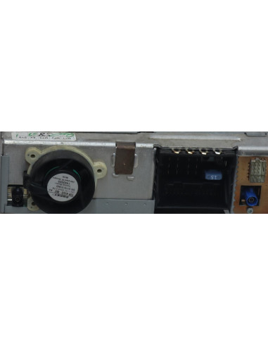 Autoradio d'origine BMW SERIE 1 E81 Diesel