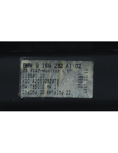 Ecran GPS BMW SERIE 1 E81 Diesel