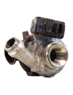 Turbo BMW X2 F39 Diesel