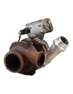 Turbo BMW X2 F39 Diesel 2
