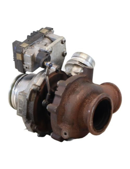 Turbo BMW X2 F39 Diesel