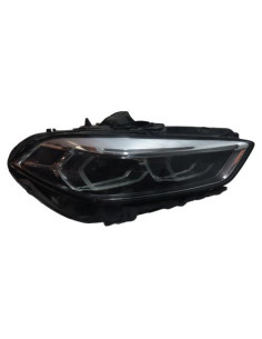 Optique avant principal droit (feux)(phare) BMW SERIE 1 F40 