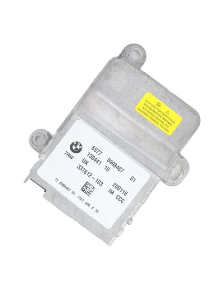 Boitier air bag BMW X2 F39 Diesel